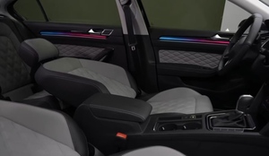 Kit di Illuminazione Interna OEM Nero Lucido, Upgrade con Luci Ambientali Dinamiche Sinfoniche per VW <span class=keywords><strong>Passat</strong></span> B8 <span class=keywords><strong>Arteon</strong></span> 2015-2023 - Product Image 3