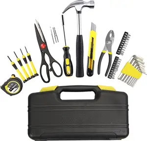 Hardware Set 40pc Tool Set Assortment Hand Tools