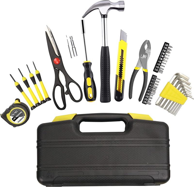 Hardware Set 40pc Tool Set Assortment