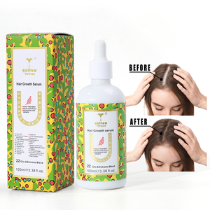 Custom Private Label <b>Natural</b> <b>Rosemary</b> <b>Oil</b> Nourishes Scalp Hair Loss Treatment Biotin Hair Growth Serum <b>Oil</b> - Product Image 6