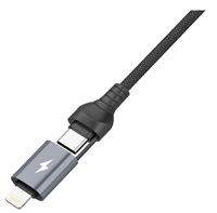 Cables de Carga USB Techancy Modelo TM00337 Tipo Estándar, Altamente Satisfactorios, Personalizados y Únicos (Material Plástico) para
