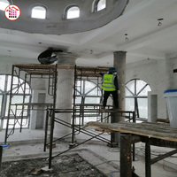 Projet de mosquée Mosjid-E-Noor au Bangladesh
