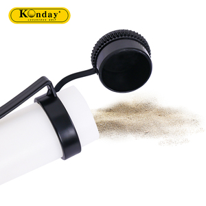 KONDAY Accessoires pour chariot de <span class=keywords><strong>golf</strong></span> en plastique de haute qualité Bouteille de sable et de graines Accessoire pour chariot de <span class=keywords><strong>golf</strong></span> - Product Image 6