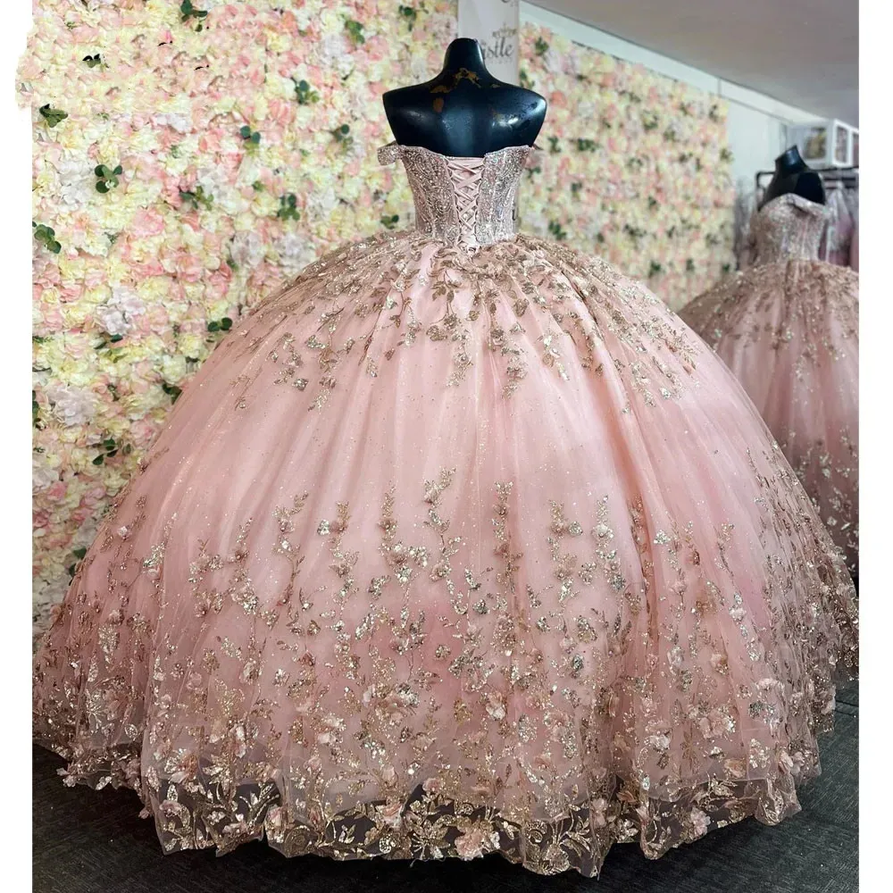 open lace back dress Sexy Birthday Dresses Pink Slit Sequin Prom Dresses Birthday Outfits P