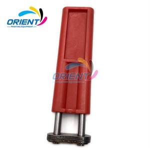 Chaîne de reliure durable 3000.7617.4, poussoir de reliure, chaîne de doigts, chaîne de liaison pour pièces détachées de plieuse Muller Martini - Product Image 6