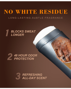 <span class=keywords><strong>Deodorante</strong></span> Stick Naturale Vegetariano per <span class=keywords><strong>Uomo</strong></span> Flora Ruby 48H, <span class=keywords><strong>Antitraspirante</strong></span> a Base di Erbe Biologiche, Etichetta Privata - Product Image 5