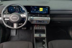 Voiture d'occasion <span class=keywords><strong>Hyundai</strong></span> <span class=keywords><strong>Kona</strong></span> 2025 65 kWh SUV intelligent prêt à l'emploi, jamais accidenté, prêt à être expédié dans le monde entier - Product Image 3
