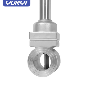 Misuratore di portata a vortice di precisione 4-20mA in acciaio inossidabile per Gas CO2 a foro ridotto comprimono misurazione del flusso di vapore aria OEM - Product Image 2