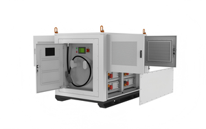 Dispositivo de Almacenamiento de Energía con Batería de Iones de Litio Móvil de 160 kWh Fuera de la Red - Product Image 6