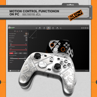 GameSir G7 Pro Zenless Zone Zero Edition, manette sans fil Xb Ox pour Xbox Series X |   S, Xbox One X |   S, Steam, PC, Android