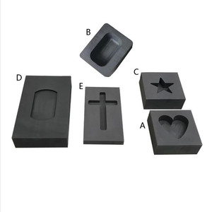 Moule en <span class=keywords><strong>graphite</strong></span> de haute pureté pour cristalliseur de <span class=keywords><strong>graphite</strong></span> pour <span class=keywords><strong>graphite</strong></span> de fonte continue cooper - Product Image 1