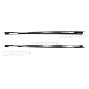 Para BMW Serie 4 Coupé G22 G23 M Sport 2020+ Alerón Lateral de Coche, Difusor, Pieza de Tuning, Divisor de Faldón Lateral - Product Image 6