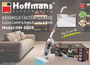 <span class=keywords><strong>Aspirateur</strong></span> Hoffmans au design moderne, 1000W, <span class=keywords><strong>aspirateur</strong></span> à main convertible, fonctionnement silencieux, appareil électroménager de cuisine - Product Image 5