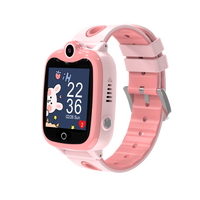 Montre connectée pour enfants 4G pas chère avec carte SIM et caméra, appels vidéo, étanche, prix bas, montres pour filles et garçons