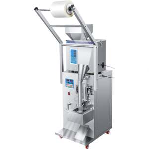 Máquina Automática Todo en Uno para Envasado, Sellado y Empaquetado de Tornillos, Alimentos Secos, Harina, Frutos Secos y Té - Product Image 4