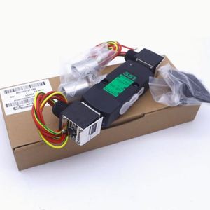 และโซเลนอยด์ EF8210G037 DC24V หรือ AC220V การจัดส่งที่รวดเร็วผ่าน FedEx หรือ DHL - Product Image 2