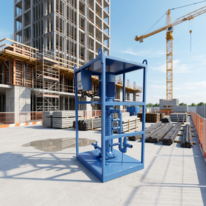 Bomba de Agua Kwongyip de 158 m de Altura, Motor de 7.5KW, Presión de 20 BAR, 10 Metros Cúbicos/hora, 380V, 1 Año de Garantía, Transferencia de Fluidos para Edificios/Fábricas - Product Image 5
