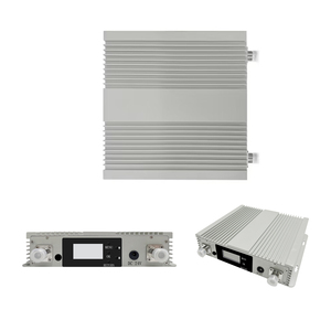Repetidor de Señal RF 4G LTE NR 5G Tribanda 1800/2100/3500MHz, Amplificador de Señal para Teléfono Móvil, Compatible con ATNJ 17dBm 70dB - Product Image 3
