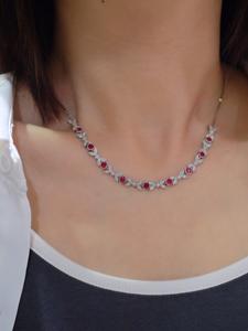 Joyería Fina Personalizada, Oro Sólido Real de 9k, 10k, 14k, 18k, Oro Rosa, Amarillo, Blanco, Diamantes de Laboratorio/Fabricación de Piedras Preciosas - Product Image 3