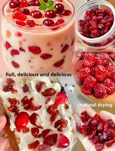 แครนเบอร์รี่อบแห้ง500กรัมกลิ่นหอมกรอบโภชนาการเปรี้ยวแบบแพ็คสูญญากาศ - Product Image 6