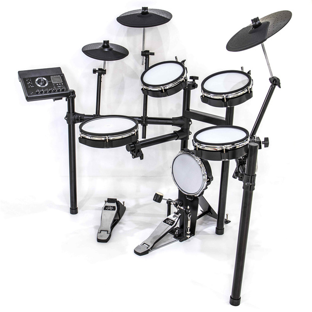 Professional Electronic Drum Kit Electric Drum Set Advanced Electric Drum Set Digital