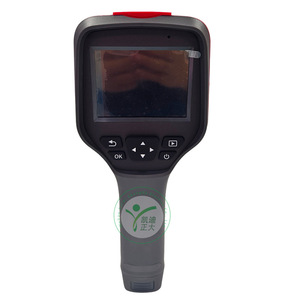 Cámara Termográfica Infrarroja Portátil KD Zhengda 384x288 500W con Luz Visible, Enfoque Manual, Uso Profesional - Product Image 3