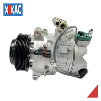 Auto-Klimaanlagen-Kompressor Geeignet für Infiniti G37 370Z FX35 EX35 Q60 CSE617 6512923 926001CB0B 926001CA1D 7PK 12V