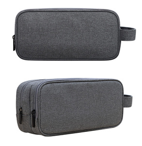 Nuevas Fundas de Nailon Impermeables, Resistentes a Golpes y al Polvo <span class=keywords><strong>para</strong></span> Videojuegos, con Diseño de Asa <span class=keywords><strong>para</strong></span> Organizador de Cables de Datos y Cargadores de Teléfono <span class=keywords><strong>Móvil</strong></span>, Marca PH - Product Image 1