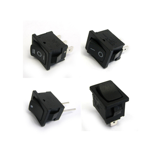 Fabrik-Großhandel 2-Positionen SC768 Marine-Schalter EIN-AUS Elektronische Produkte Wippschalter - Product Image 5