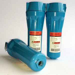 Separador de Agua y Aceite de Alta Calidad 015 024 035 060 090 Q P S C, Accesorios para Compresores de Aire, Filtro de Aire Comprimido de Precisión, Secador - Product Image 4