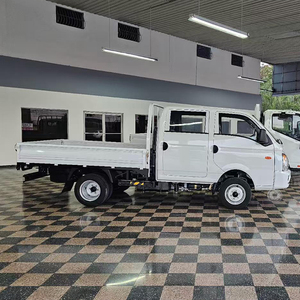 รถบรรทุกขนาดเล็ก KAMA 2.5T ดีเซล แค็บคู่ ยูโร 5 ใหม่เอี่ยม พร้อมขาย - Product Image 2