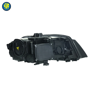 YU GUANG Faróis de LED para Audi A4 B8 2009 2012 6000K Frente Luz Cabeça Lâmpadas Atualização LED Cabeça Luz Projetores Faróis - Product Image 6