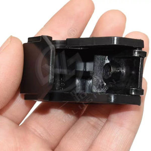 Xinyida L287 Headlight Mounting <b>Bracket</b> For Volkswagen Golf Polo Front <b>Plastic</b> Light Mount - Product Image 3