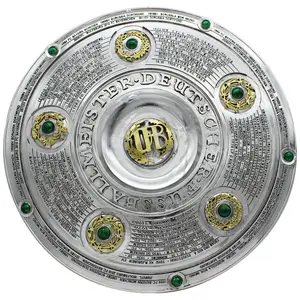 هدايا تذكارية مخصصة لكرة القدم كأس بطولة الدوري الألماني أبطال الدوري جوائز الكأس أكواب