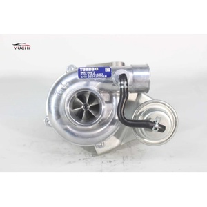 Pièces de chargeur, turbocompresseur RHF3 VA410210 13575-6252 Turbo pour Case SR175 New Holland L218 - Product Image 2