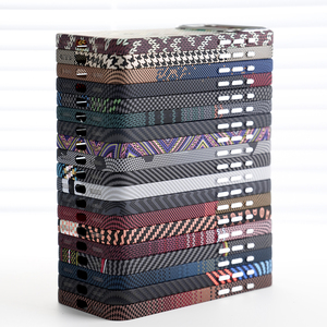 Sang Trọng PC Thiết Kế Bảo Vệ Trường Hợp Đối Với iPhone 11 12 13 14 15 16 17 Pro Max Chống Nước Điện Thoại Trường Hợp - Product Image 2