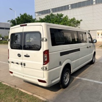 Kama SP7, minibus à essence économique, haute efficacité, durable, 14 places