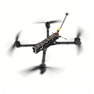 Dron FPV UAV Darkstar de Alta Eficiencia con Cámara Térmica, el Más Rápido del Mundo - Product Image 2