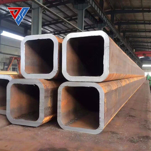 Ống thép carbon hình chữ nhật vuông rỗng phần ống cho cấu trúc khung đồ nội thất xây dựng thiết bị công nghiệp - Product Image 6