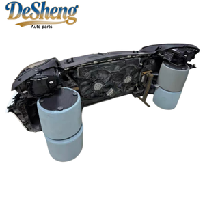 Producto Destacado: Kit <span class=keywords><strong>de</strong></span> Parachoques Delantero para <span class=keywords><strong>Porsche</strong></span> <span class=keywords><strong>Macan</strong></span> 95B 2026, Faros LED, Parrilla, Guardabarros, Radiador, Rejillas, Alerón, Materiales Premium - Product Image 6