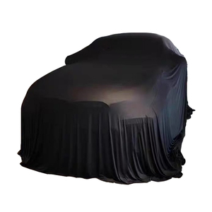 4*5m 5*8M 6*9M biểu tượng tùy chỉnh chống bụi thoáng khí xe khởi động bàn giao Bìa xe triển lãm showroom phổ xe tiết lộ Bìa - Product Image 1