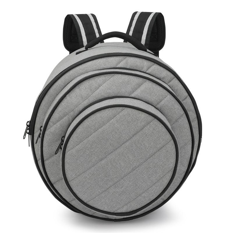 Portable Waterproof Padded Drum Case Carrying