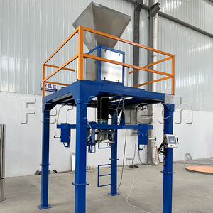 Máquina de bolsa grande de semillas, fertilizante compuesto, gránulo, capacidad de tonelada, línea de producción de embalaje - Product Image 3