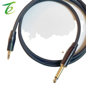Cavo audio <span class=keywords><strong>3</strong></span>.5-6.5, telefono cellulare maschio-aziendale 2xx, computer, amplificatore di potenza, chitarra, sistema audio, console di missaggio - Product Image 3
