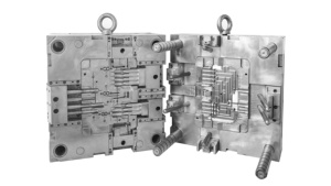 Chính Xác Phụ Tùng Ô Tô Công Cụ Ép Phun Nhựa - Product Image 4