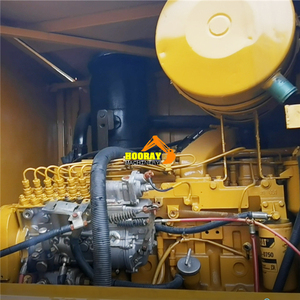 Discount Price New Arrival Second Hand Road Construction <b>Machine</b> 140K 140G 140H Motor Graders For CAT - Product Image 5