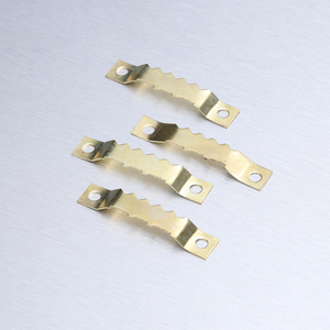 Лидер продаж, цельные Антикоррозийные металлические аксессуары для картин, угловые кронштейны для выставок - Product Image 3