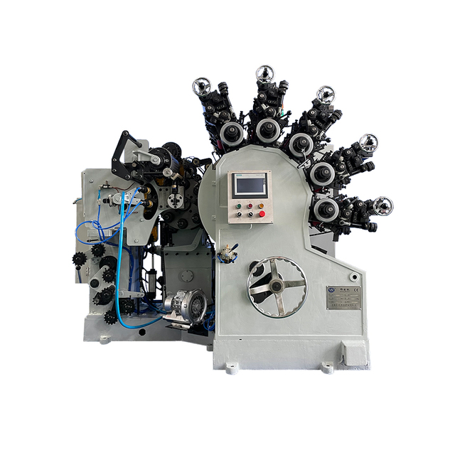 5 Color Offset Printing Machine for Aluminum Collapsible Tube Manufacturer