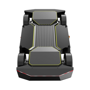 Autonomous Navigation Vehicle Intelligent <strong>Robot</strong> with Mobile <strong>Robot</strong> <strong>Chassis</strong> Agv <strong>Chassis</strong> Wheel <strong>Robot</strong> <strong>Chassis</strong> - Product Image 3