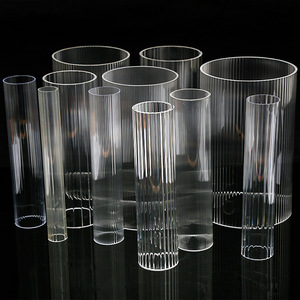 Vente en gros de tubes en plastique <span class=keywords><strong>ondulé</strong></span> givré pour plexiglas et acrylique, catégorie de produits - Product Image 2